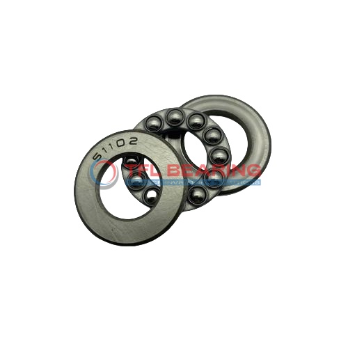 Metric Single Direction Thrust Ball Bearing 51124